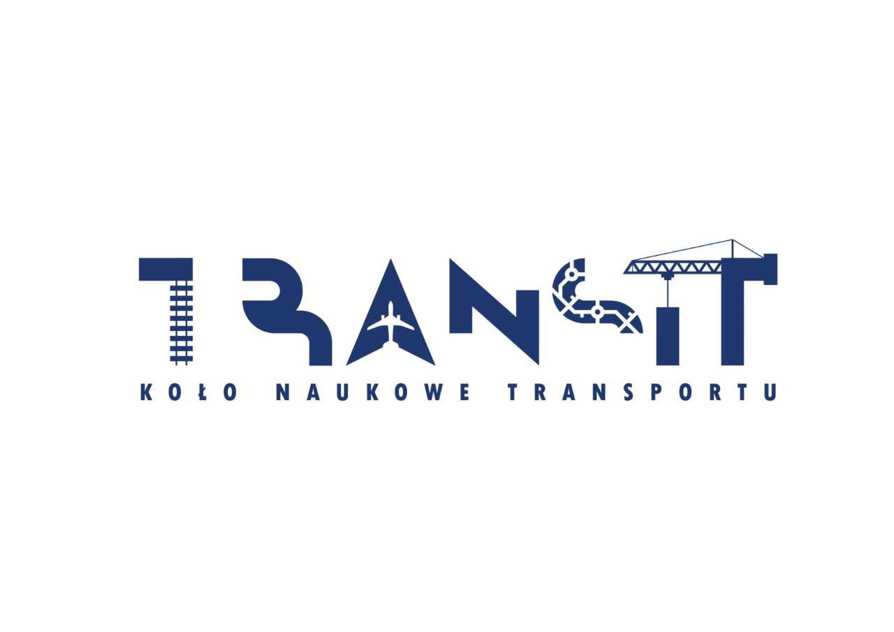 Logo kołanaukowego TRANSIT